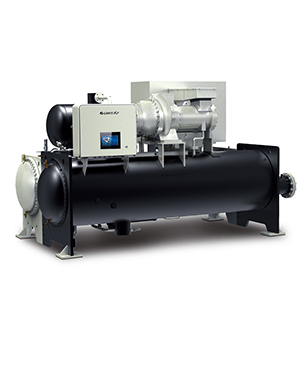 CVS系列光伏直驅變頻離心式冷水...