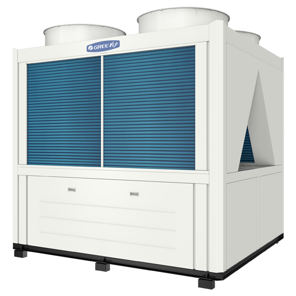 格力中央空調MR 系列熱回收模塊式風冷冷 (熱)水機組