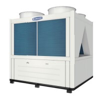 格力中央空調E系列模塊化風冷冷(熱)水機組